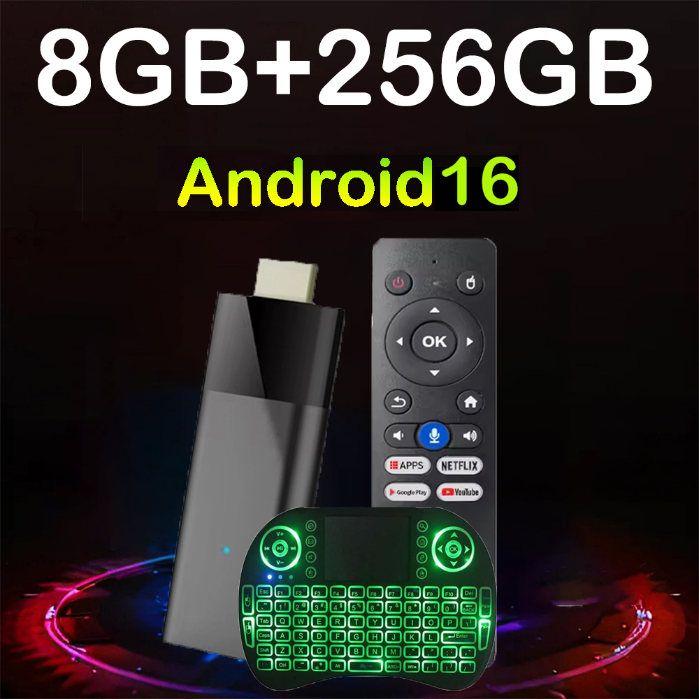 4K Media Player - جهاز تلفاز ذكي Q12 بدقة 8K