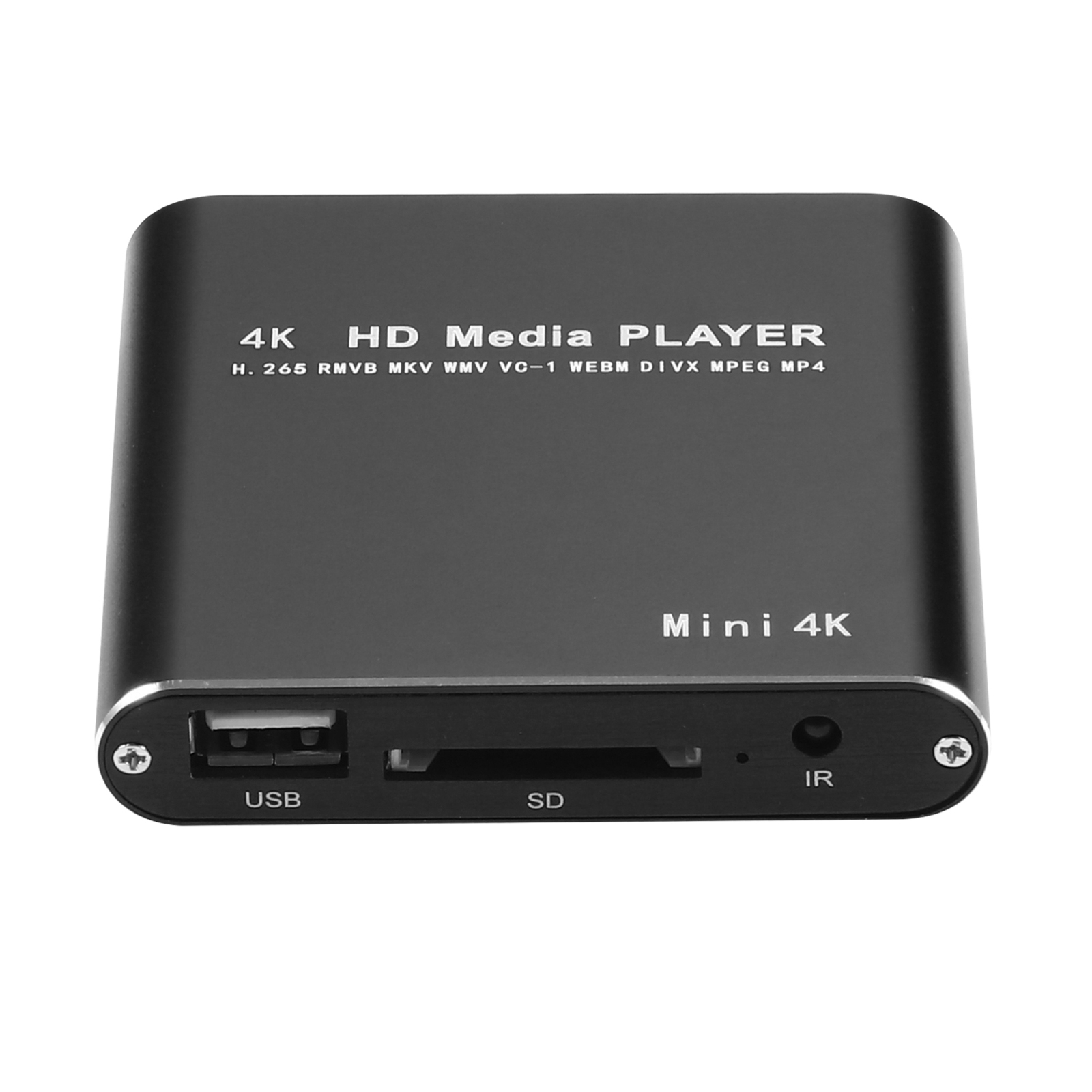 4K Media Player - X9 HD مشغل الوسائط المتعددة 4K