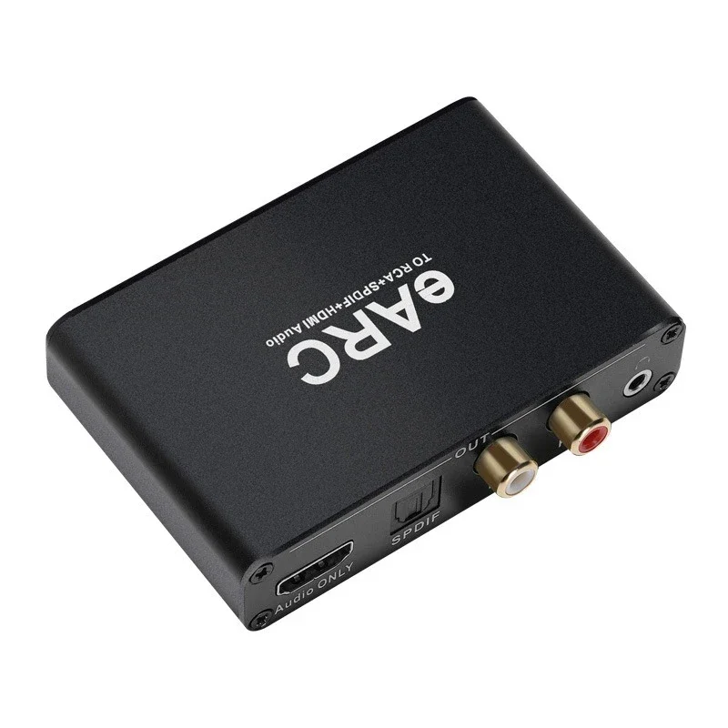Home Cinema Hdmi - محول استخراج الصوت من HDMI EARC/ARC