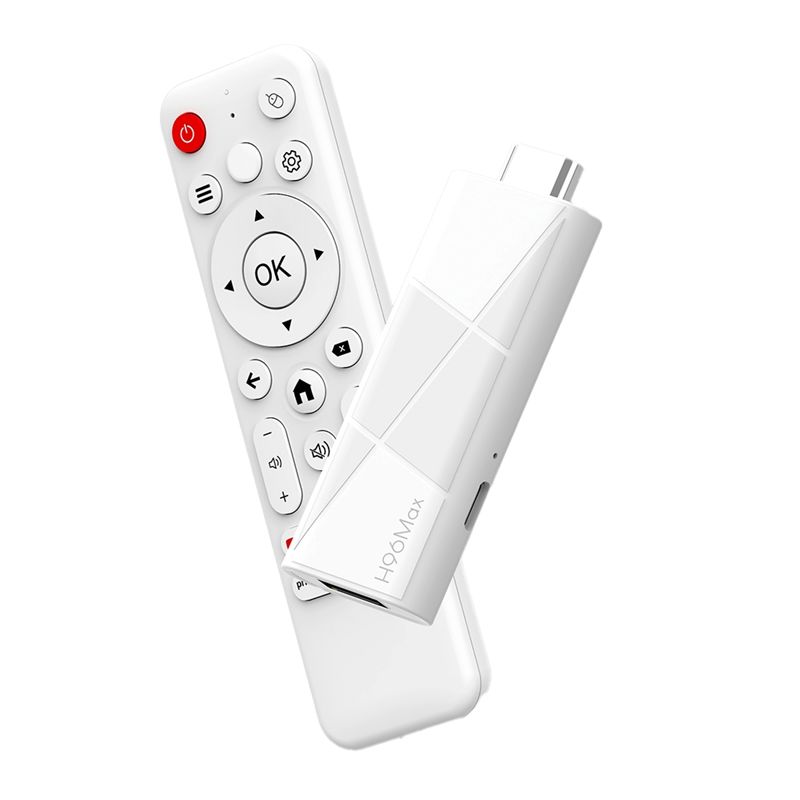 4K Media Player - جهاز H96 Max 3D HDR 4K