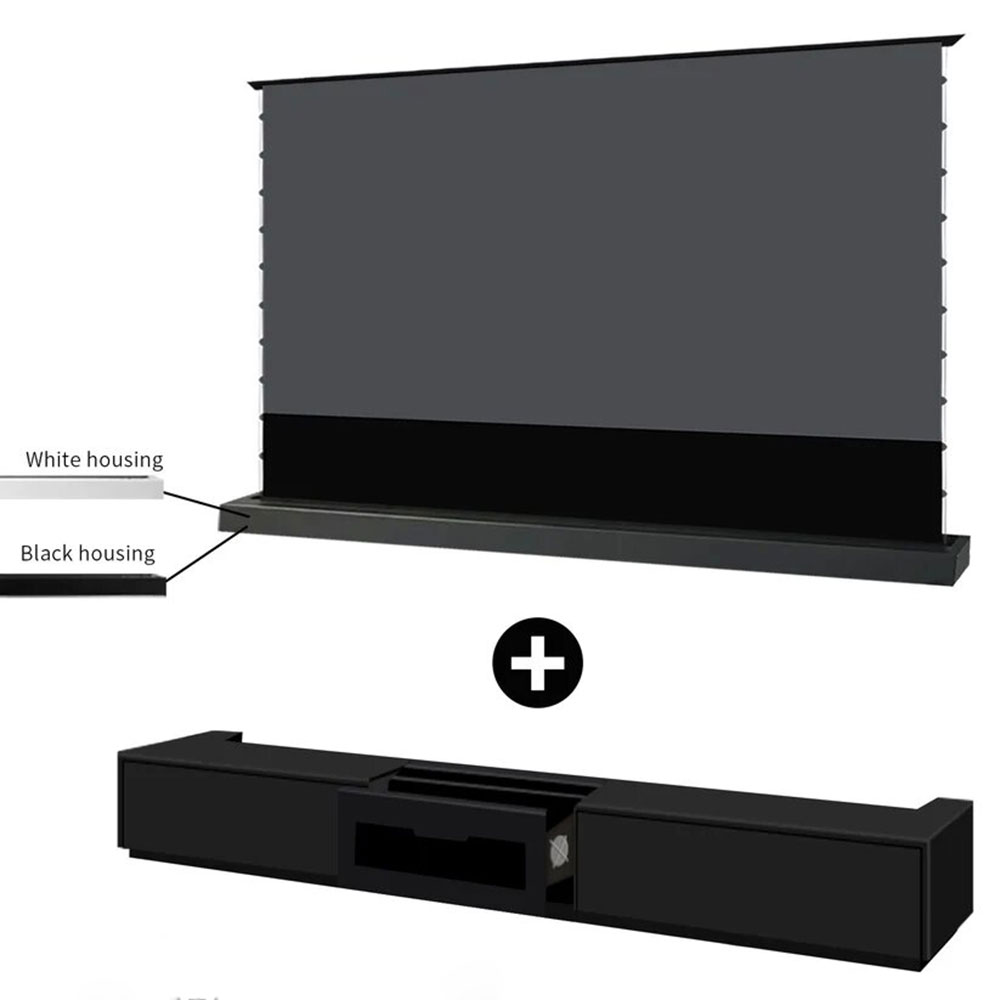Home Cinema Tv Screen - اتجاهات التجميل الجديدة 120 بوصة 4K