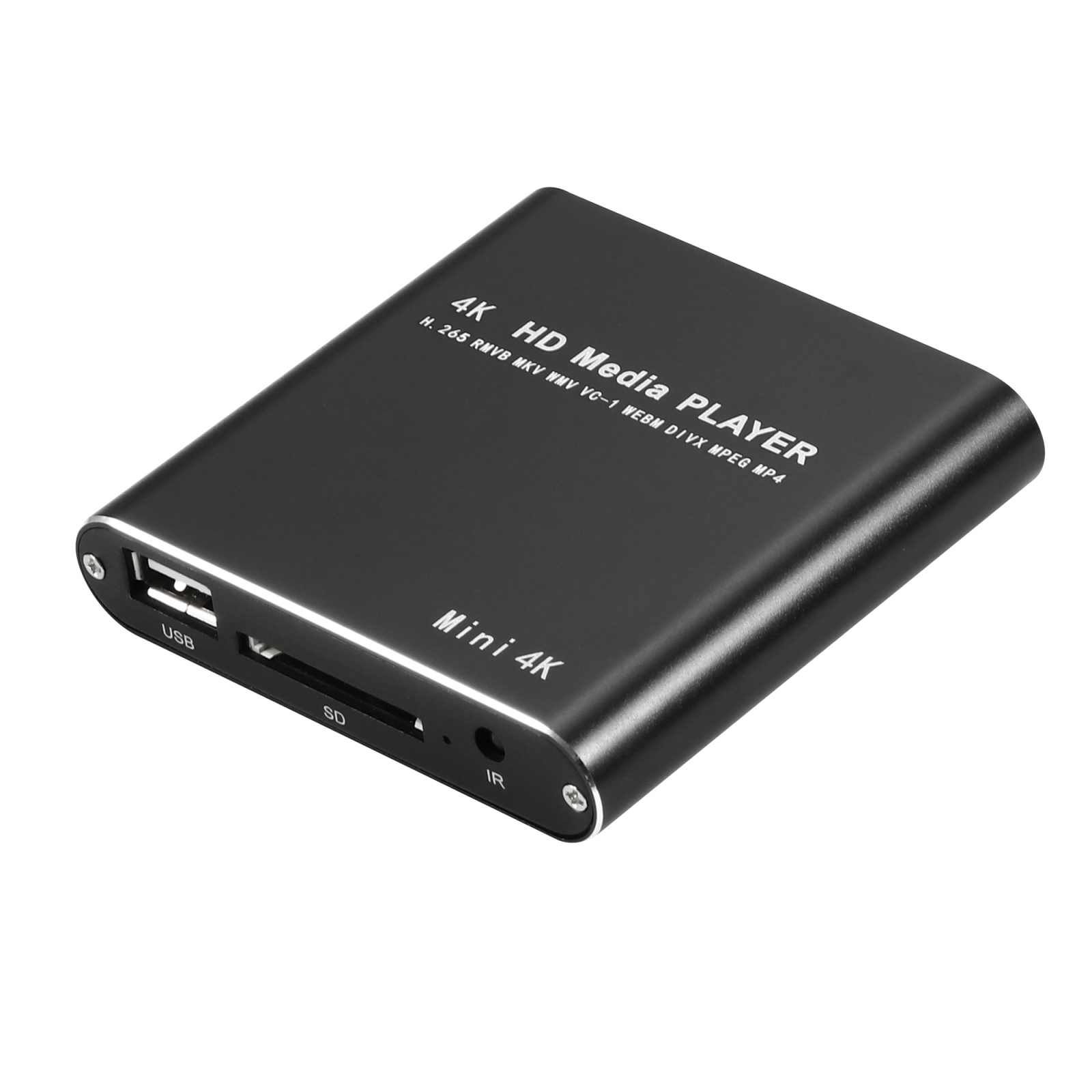 X9 HD مشغل الوسائط المتعددة 4K - مراجعة 4K Media Player وسعره