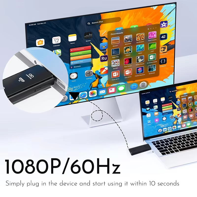1080p 60m جهاز ريسيفر استقبال  - مراجعة Home Cinema Tv Screen وسعره
