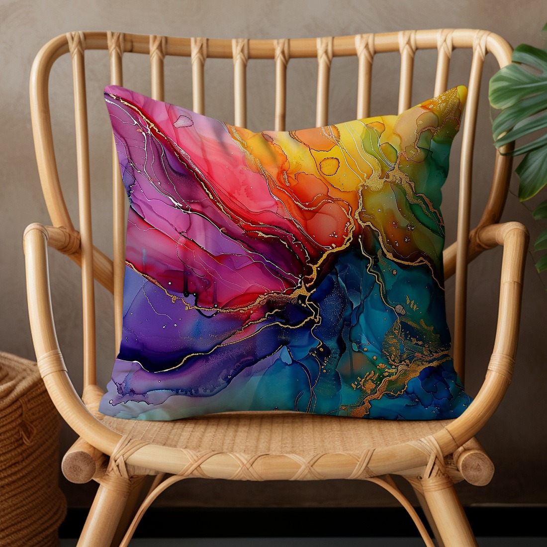 هندسية الفن وسادة للديكور غطاء - مراجعة Recliner Sofa Cover وسعره