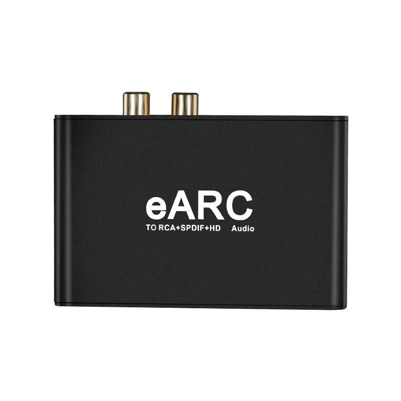محول استخراج الصوت RCA EARC HD - مراجعة Home Cinema Hdmi وسعره
