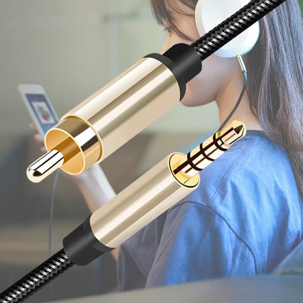 محول صوت محوري 3.5 مللي متر جا - مراجعة Home Cinema Installation وسعره