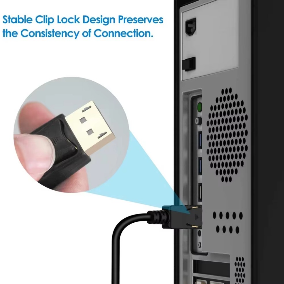 4K * 2K DisplayPort إلى HDMI م - مراجعة 4K Media Player وسعره