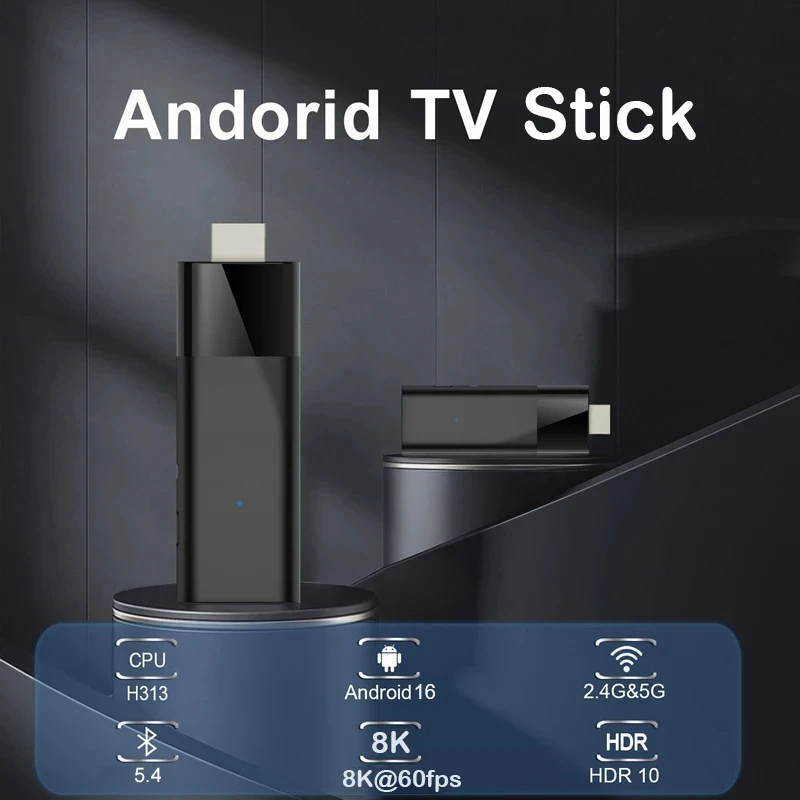 دونجل تلفزيون ذكي 4K بنظام أند - مراجعة 4K Media Player وسعره
