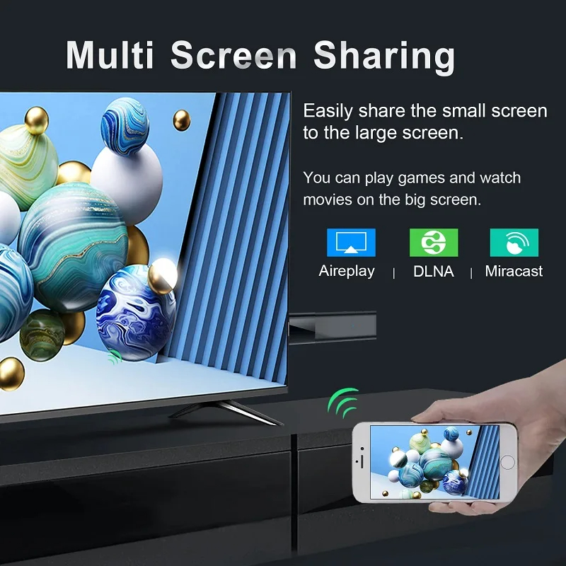جهاز أندرويد 16 تي في ستيك 4K  - مراجعة 4K Media Player وسعره