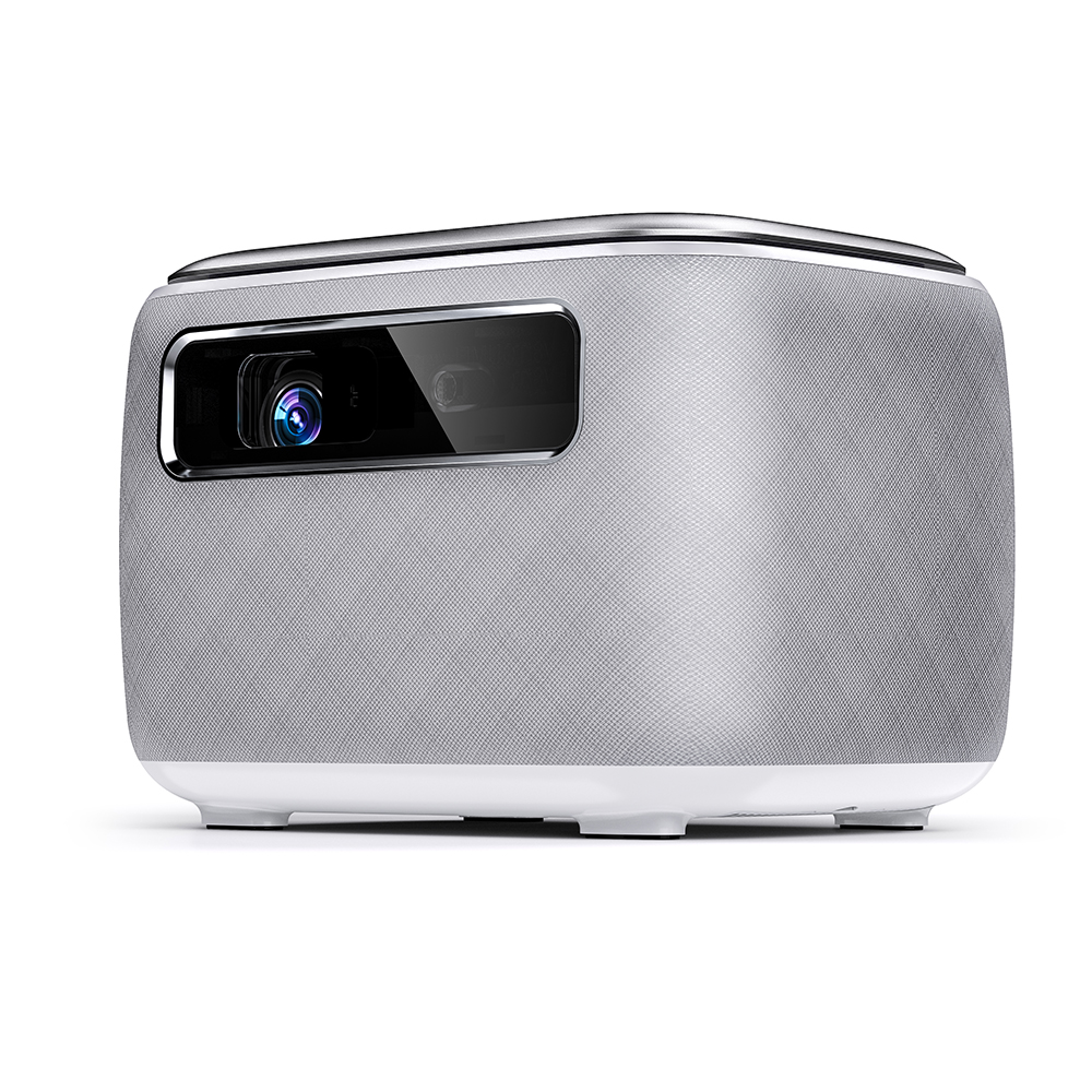 جهاز عرض للهاتف المحمول عالي ا - مراجعة Home Cinema Tv Screen وسعره