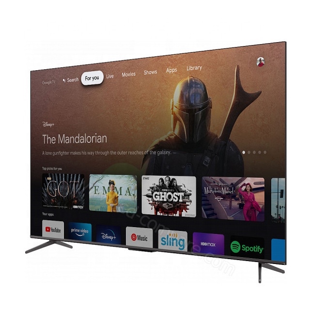 تلفزيون ذكي بشاشة ميني LED مقا - مراجعة Home Cinema Tv Screen وسعره