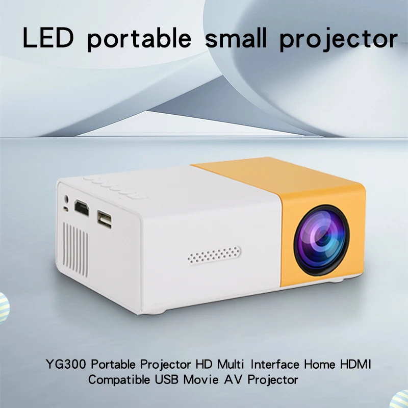 جهاز عرض بتقنية 4K فائقة الدقة - مراجعة Home Cinema Tv Screen وسعره