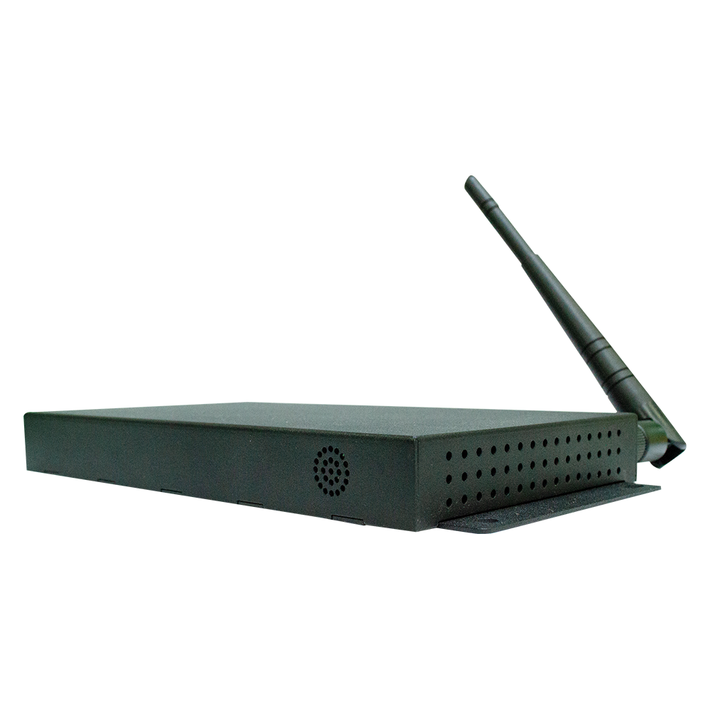 الشركة المصنعة B Series Rockch - مراجعة 4K Media Player وسعره