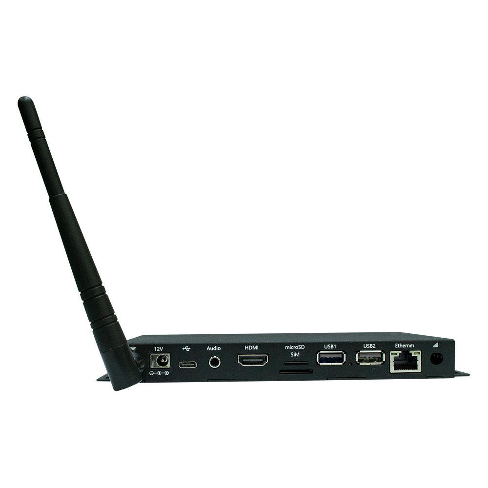 الشركة المصنعة B Series Rockch - مراجعة 4K Media Player وسعره