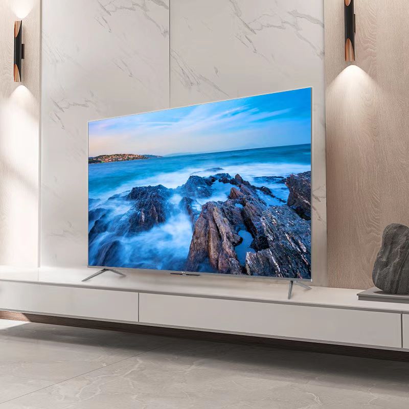 تلفزيون ذكي 100 بوصة بدقة 4K ف - مراجعة Home Cinema Tv Screen وسعره