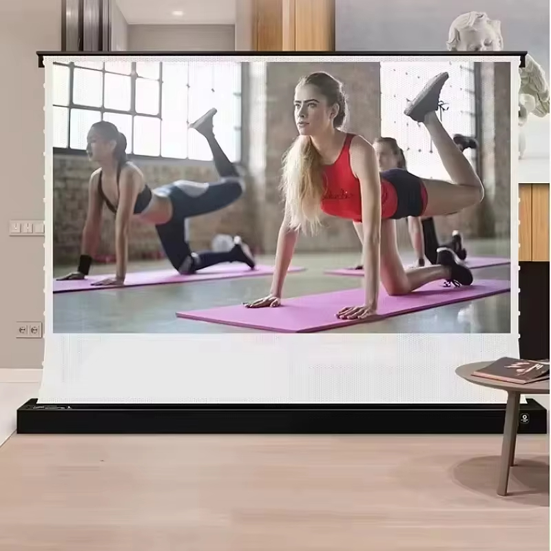 2025 ماكس الأبيض سينما 8K لجمي - مراجعة Home Cinema Tv Screen وسعره