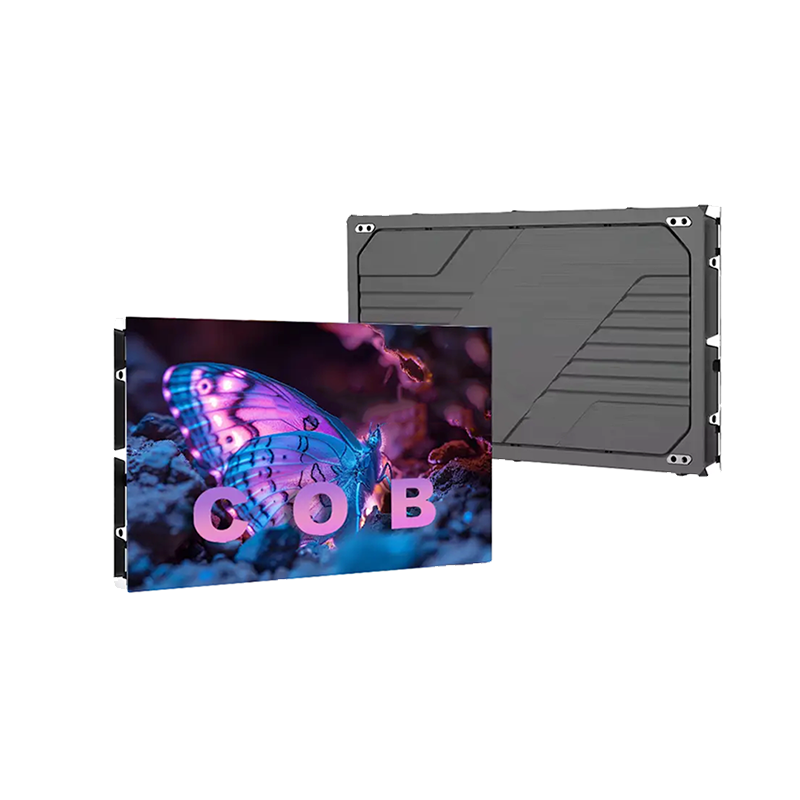 شاشة عرض إعلانية LED فائقة الد - مراجعة Home Cinema Tv Screen وسعره