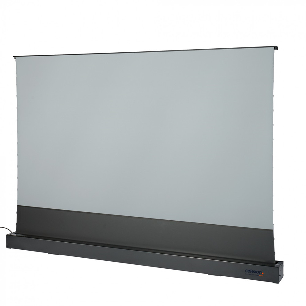 شحن مجاني 100 بوصة 16:9 UST AL - مراجعة Home Cinema Tv Screen وسعره
