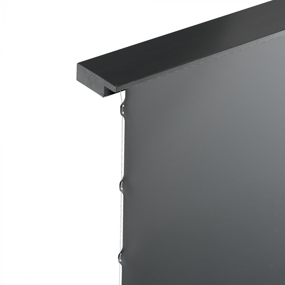 شحن مجاني 100 بوصة 16:9 UST AL - مراجعة Home Cinema Tv Screen وسعره