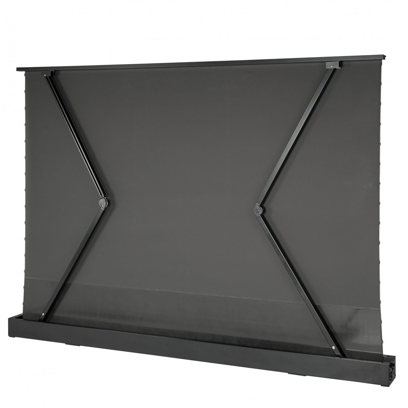شحن مجاني 100 بوصة 16:9 UST AL - مراجعة Home Cinema Tv Screen وسعره