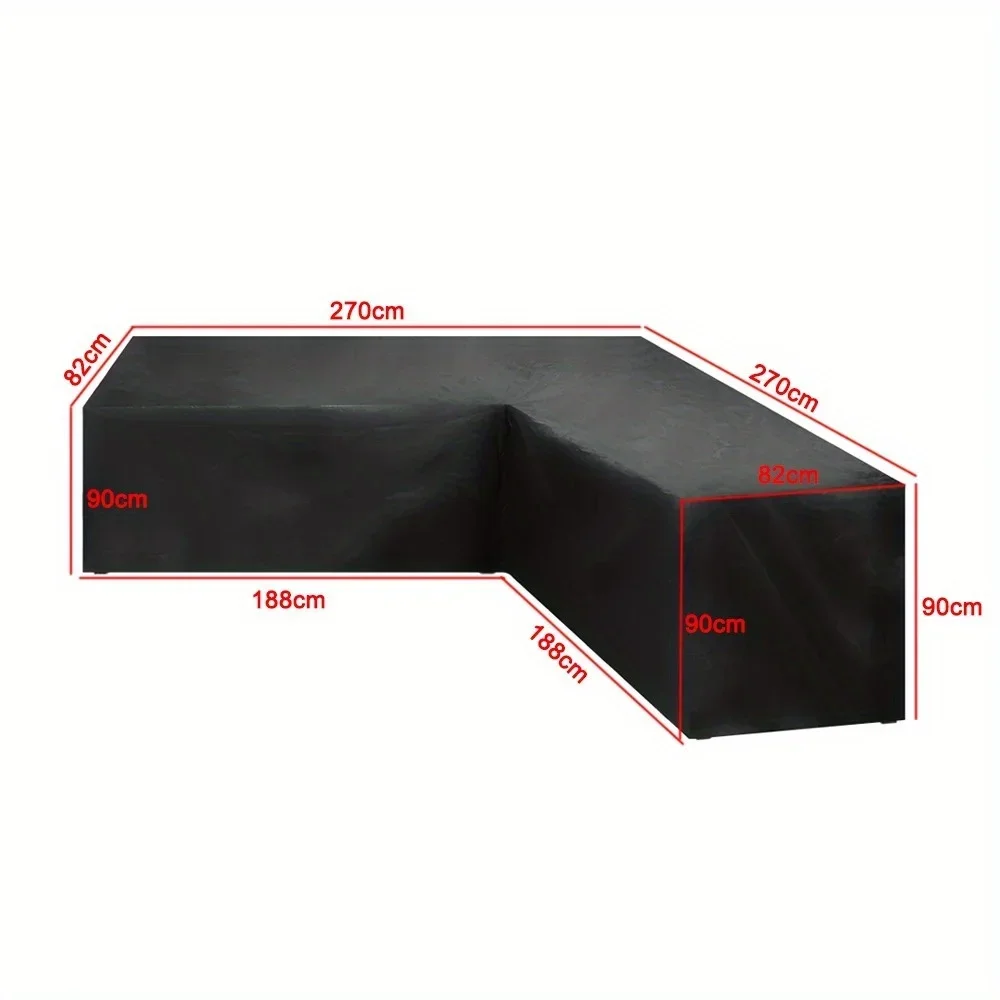 غطاء أثاث الحدائق المقاوم للما - مراجعة Recliner Sofa Cover وسعره