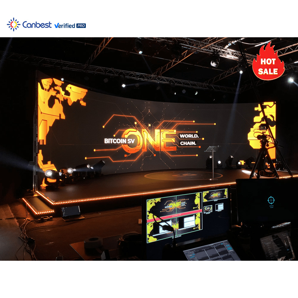 شاشة عرض LED داخلية كبيرة P1.2 - مراجعة Home Cinema Tv Screen وسعره