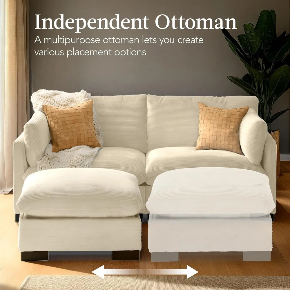 أريكة حديثة لغرفة المعيشة، كرس - مراجعة Recliner Sofa Cover وسعره